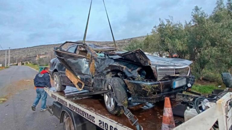 θανατηφορο τροχαιο