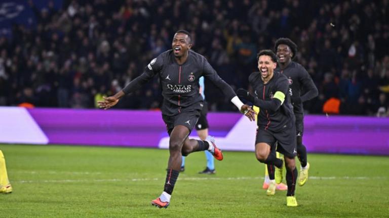 Παρί Σεν Ζερμέν-Τότεναμ 5-3: Η μπίλια κάθισε στους Παριζιάνους!