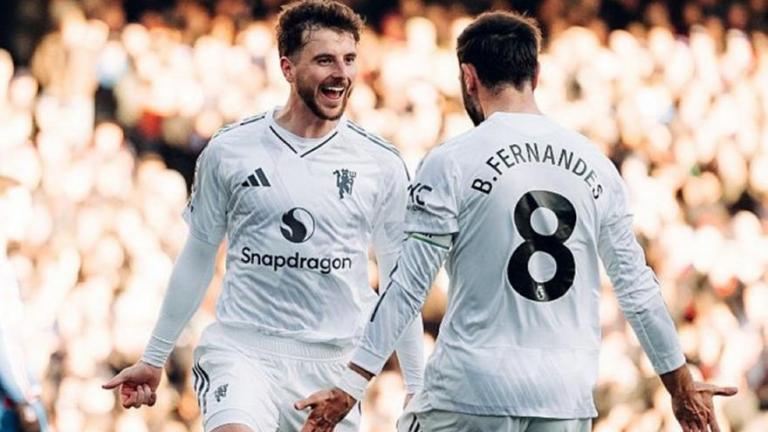 Premier League: Πέρασε από το Λονδίνο και ανεβαίνει η Μάντσεστερ Γιουνάιτεντ!