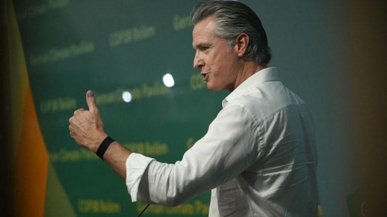 COP30: Ο κυβερνήτης της Καλιφόρνιας επιτίθεται στον Ντόναλντ Τραμπ από τη Βραζιλία