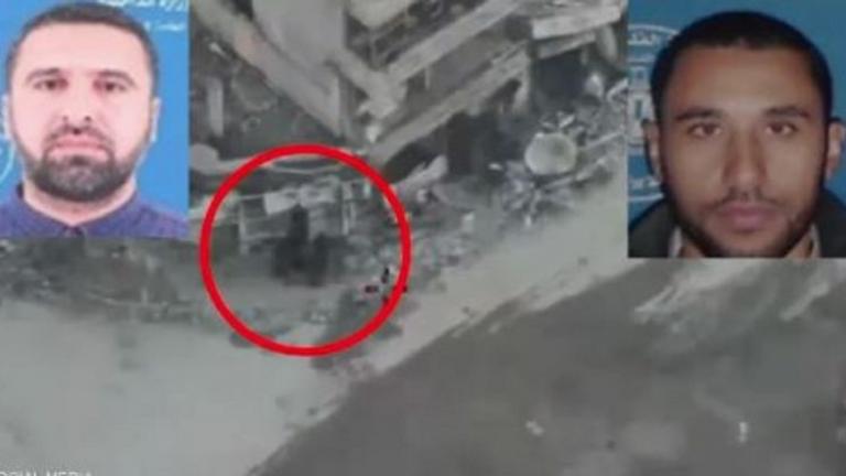 Γάζα: Δύο ανώτεροι διοικητές της Χαμάς νεκροί από ισραηλινές αεροπορικές επιδρομές