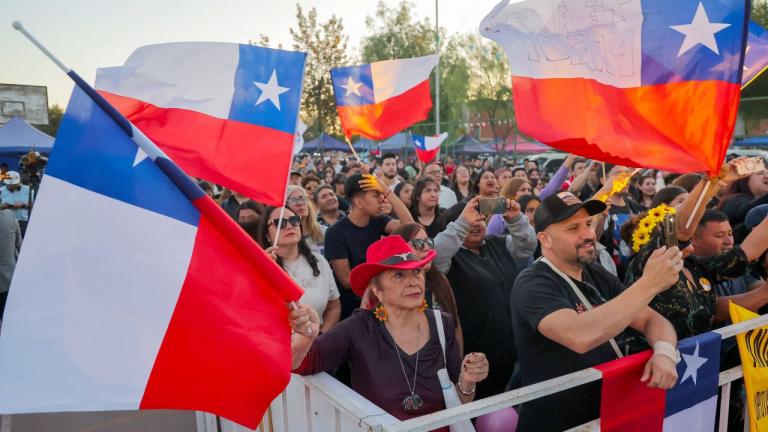 χιλη εκλογες