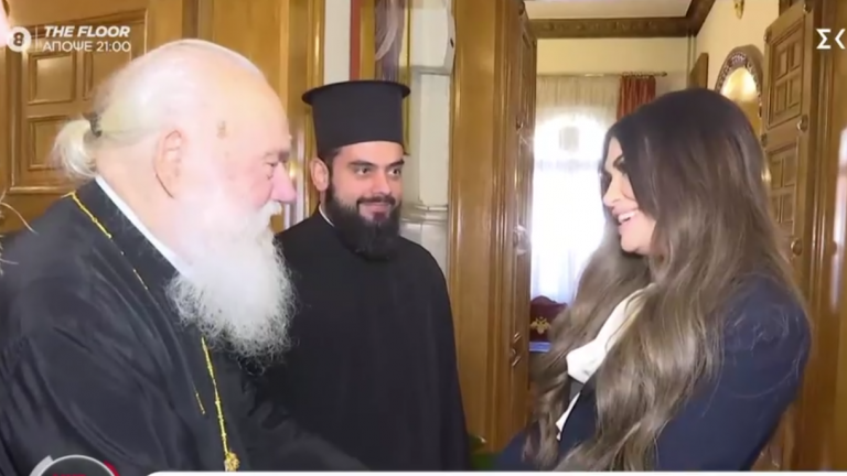 ιερωνυμος και κιμπερλι