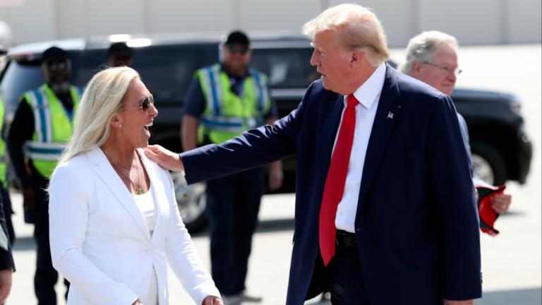 μερτζορι τραμπ