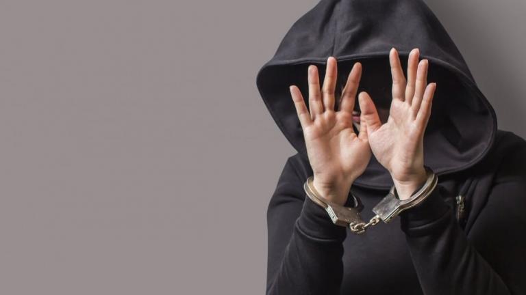 συλληψη ανηλικου