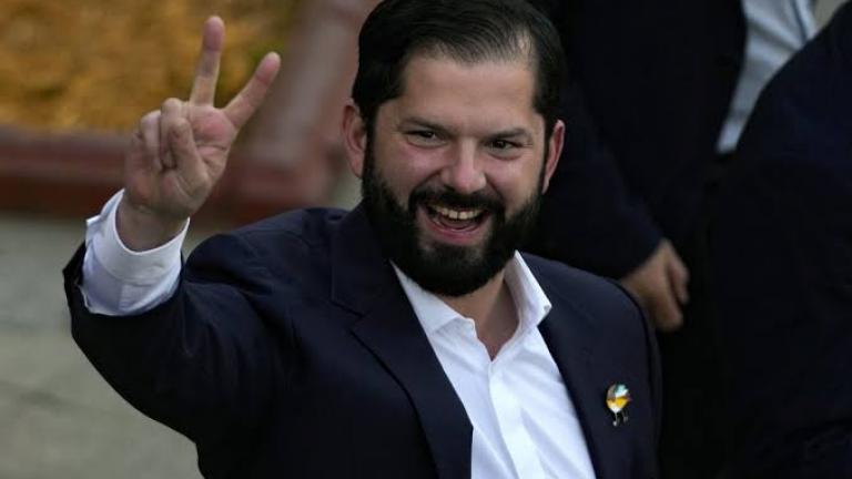 Γκάμπριελ Μπόριτς