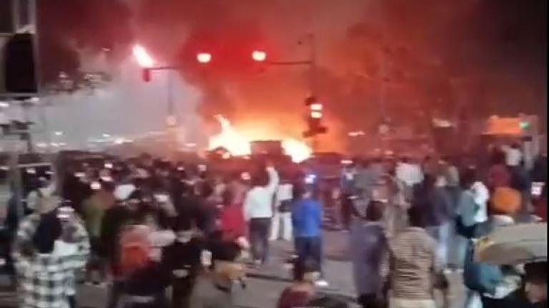 Ινδία: Έκρηξη κοντά στο Κόκκινο Φρούριο στο Νέο Δελχί