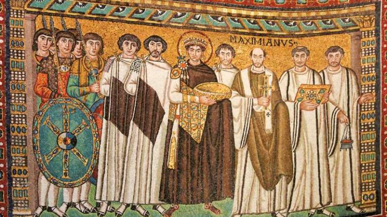 Ιουστινιανός Α’ ο Μέγας