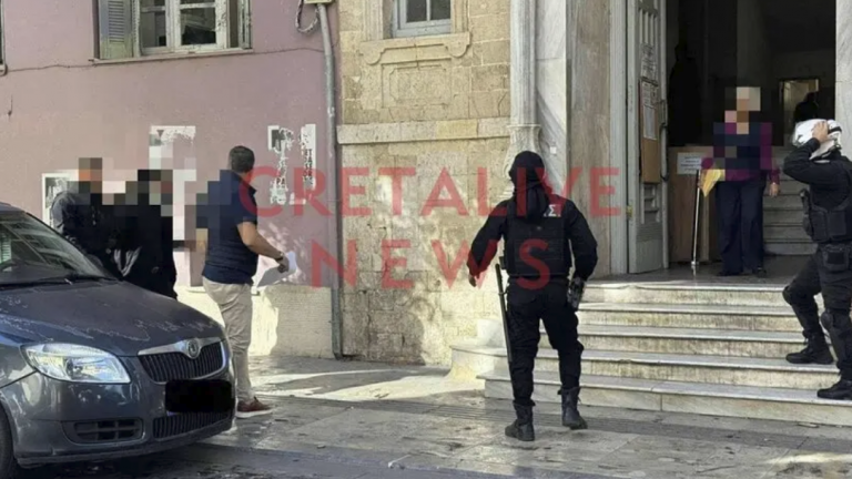 Βορίζια: Προφυλακίστηκε ο αδελφός της 56χρονης που σκοτώθηκε – Την Παρασκευή η απολογία του