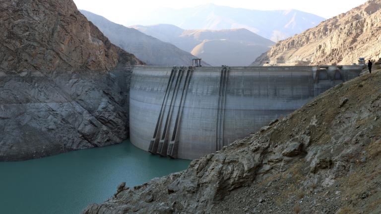 φράγμα του Καρχέχ