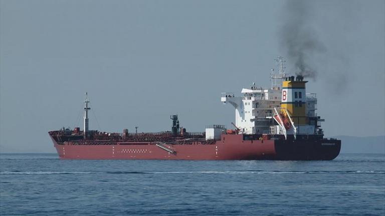 Έκρηξη σε ρωσικό δεξαμενόπλοιο στη Μαύρη Θάλασσα - Ενδέχεται να χτύπησε σε νάρκη