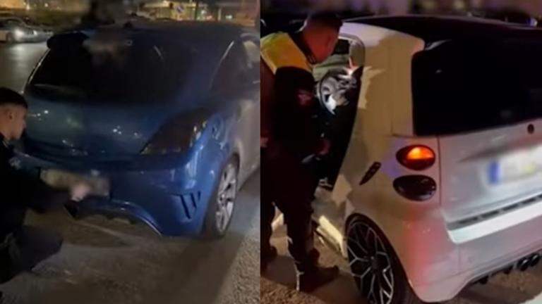 αυτοσχεδιοι αγωνες