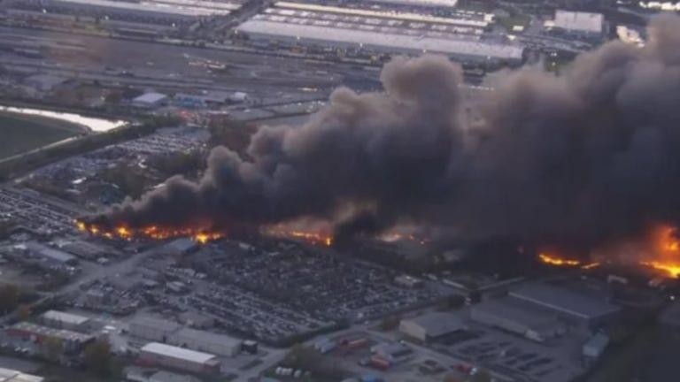 Συντριβή αεροσκάφους στις ΗΠΑ: Κινητήρας αποκολλήθηκε πριν από την απογείωση – 12 νεκροί ο τραγικός απολογισμός