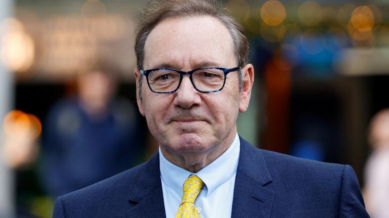 Κέβιν Σπέισι