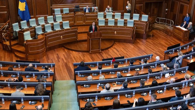 Κόσοβο: Απέτυχε και η δεύτερη προσπάθεια σχηματισμού κυβέρνησης - Θα προκηρυχθούν νέες εκλογές