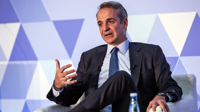 μητσοτακης