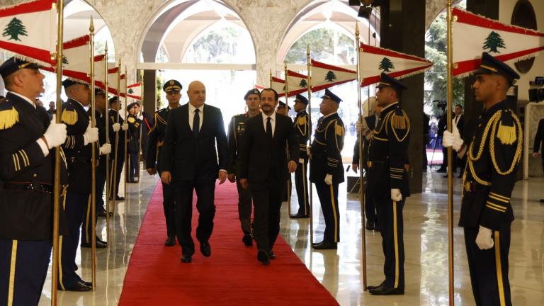 χριστοδουλιδης και  αουν