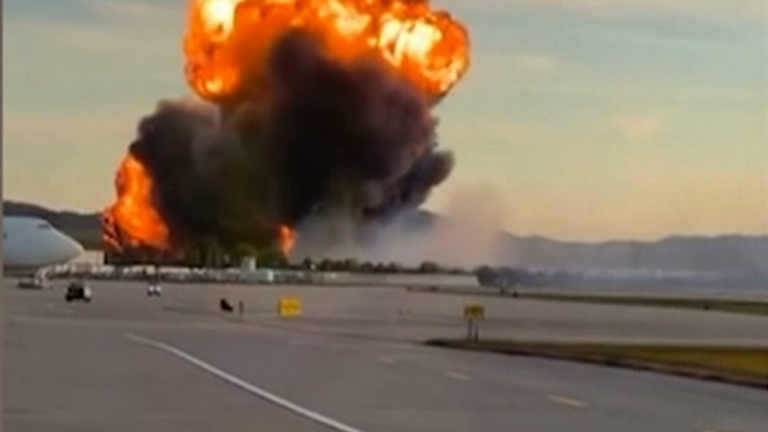 ΗΠΑ: Τουλάχιστον 7 νεκροί και 11 τραυματίες σε συντριβή αεροσκάφους στο Λούισβιλ του Κεντάκι