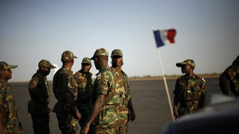 γαλλικος στρατος