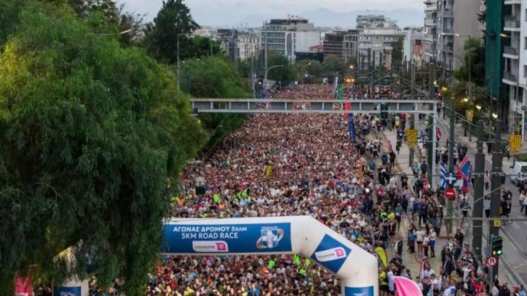 42ος ΑΥΘΕΝΤΙΚΟΣ ΜΑΡΑΘΩΝΙΟΣ ΑΘΗΝΩΝ