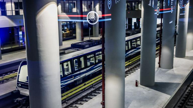 μετρο θεσσαλονικης