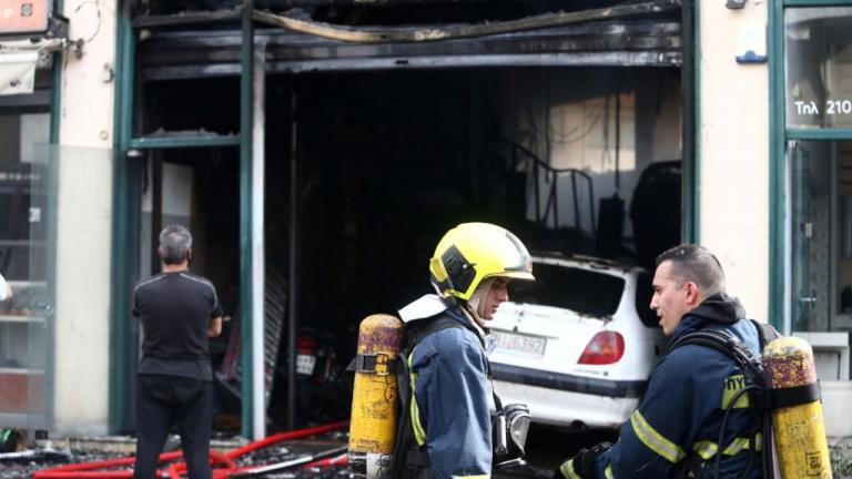 εκρηξη συνεργειο