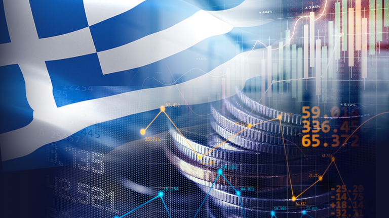 ελληνικη οικονομια