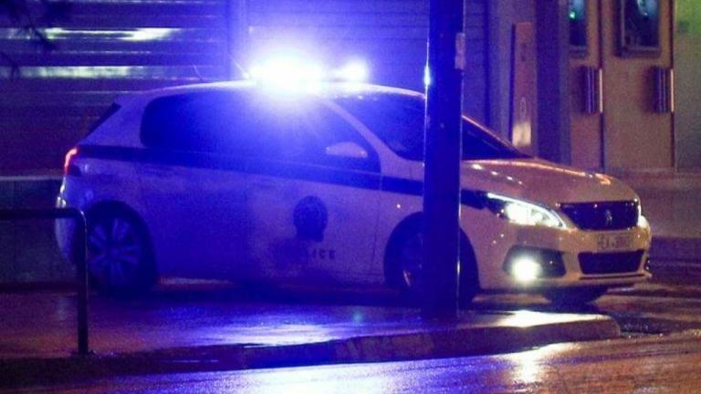 περιπολικό