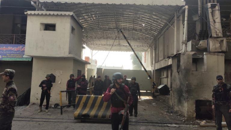 συνορα πακισταν