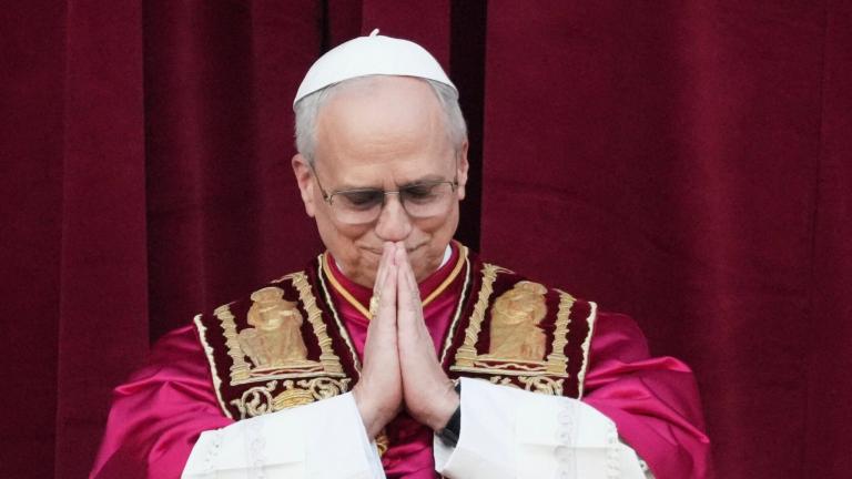 ΒΑΤΙΚΑΝΟ ΠΑΠΑΣ ΛΕΩΝ