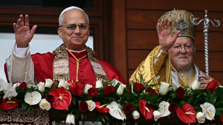 παπας λεων ιδ, οικουμενικος πατριαρχης