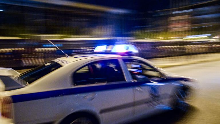 περιπολικό