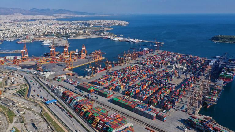 λιμανι πειραια