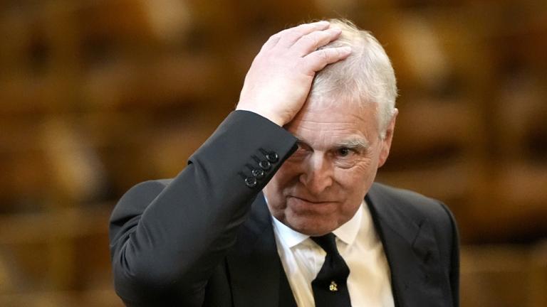 πριγκιπας αντριου