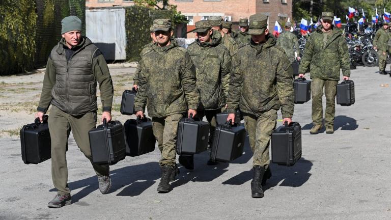 ρωσοι εφεδροι