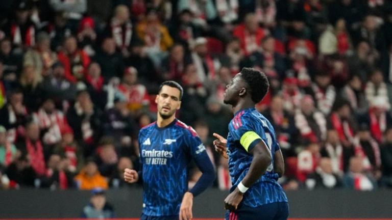 Champions League: Άνετο πέρασμα της Άρσεναλ από την Πράγα - «Σούπα» με Νάπολι και Άιντραχτ