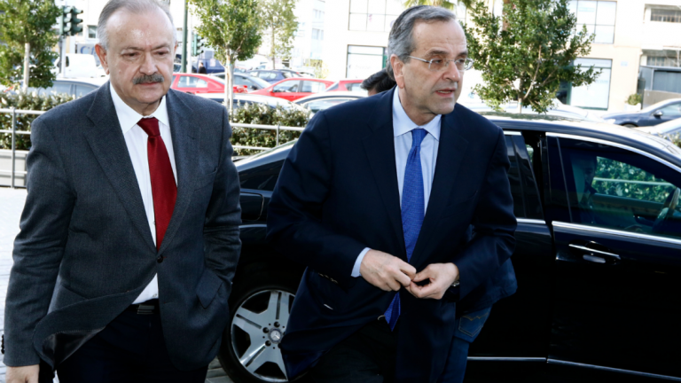 σαμαρας σταματης