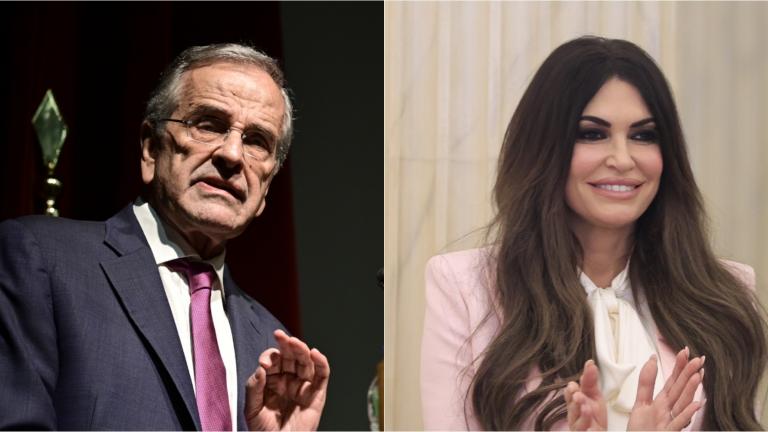 σαμαρας και κιμπερλι