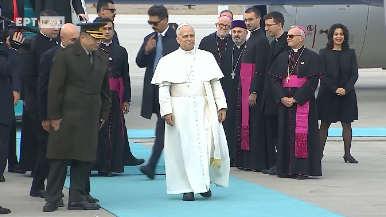 παπας λεων ιδ