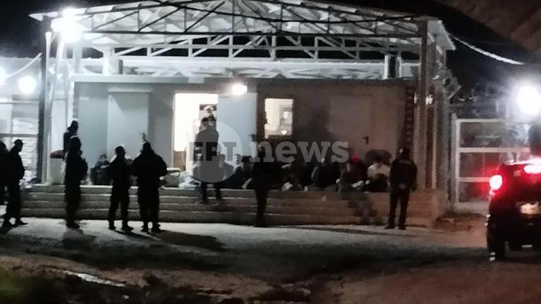 Σέρρες: Δικάζονται την Παρασκευή οι 30 αλλοδαποί για τα επεισόδια στην Δομή Σιντικής