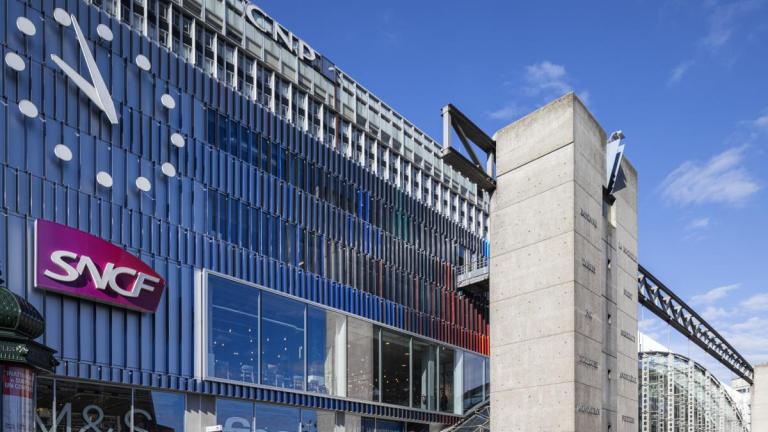 Παρίσι: Εκκένωση του σιδηροδρομικού σταθμού Μονπαρνάς 