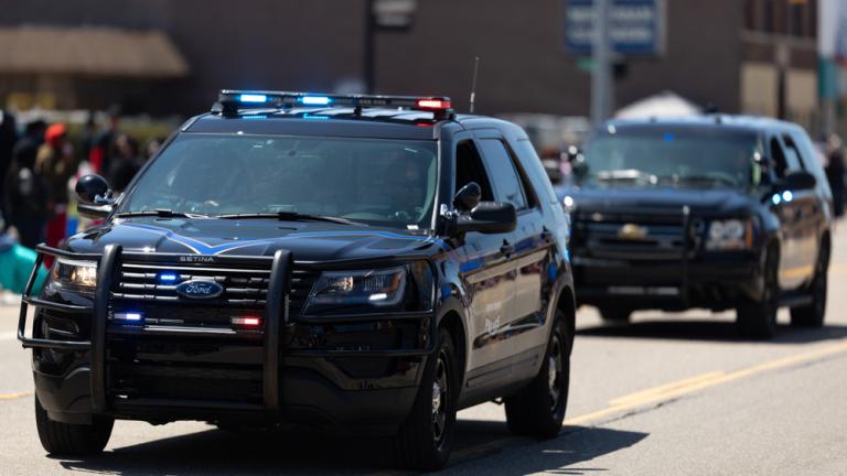 αμερικανικη αστυνομια