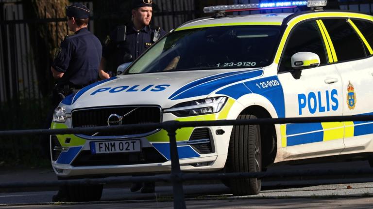 σουηικη αστυνομια