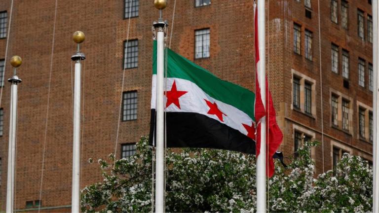 Ουιγούρους κινα συρια