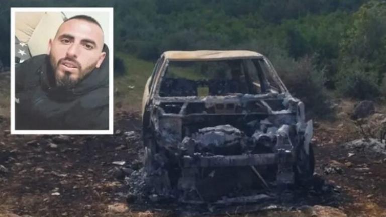 Βοιωτία: Σε εξέλιξη οι έρευνες για τον άνδρα που βρέθηκε απανθρακωμένος στα Σκούρτα