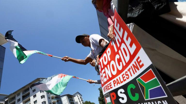 Νότια Αφρική: Έρευνα για τη «μυστηριώδη» πτήση με 153 Παλαιστίνιους που έφτασαν στην Πρετόρια