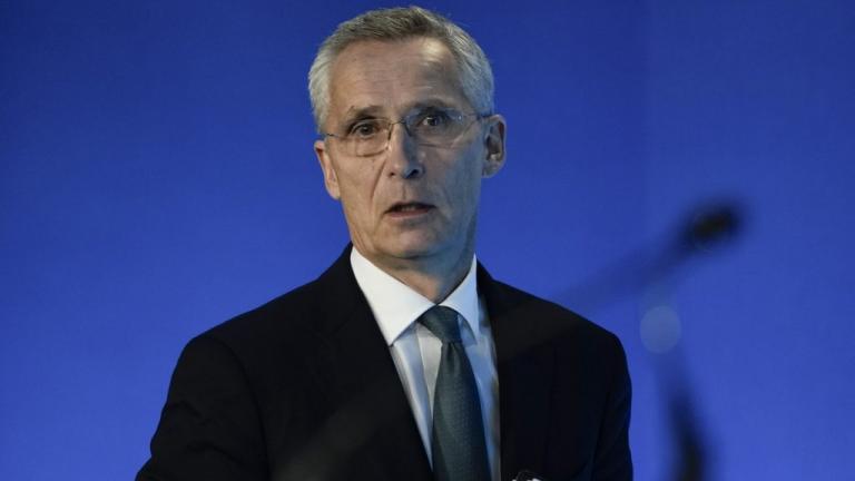 Γενς Στόλτενμπεργκ 