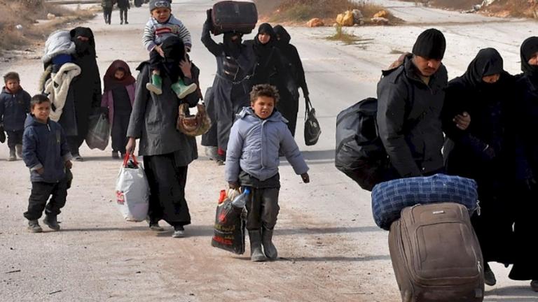 συριοι προσφυγες