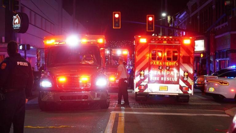 ΗΠΑ: Αυτοκίνητο έπεσε σε μπαρ στην Τάμπα – 4 νεκροί και 11 τραυματίες