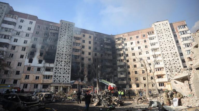 ρωσικη επιθεση στο τέρνοπιλ